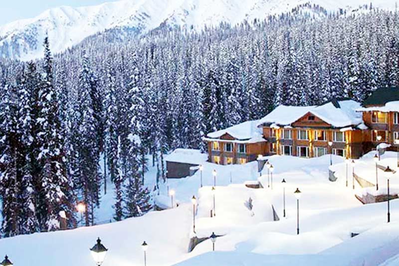  Kashmir - Gulmarg