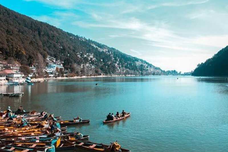 Nainital - Mussorie - Corbett