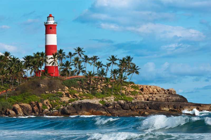 KOVALAM KANYAKUMARI TOUR