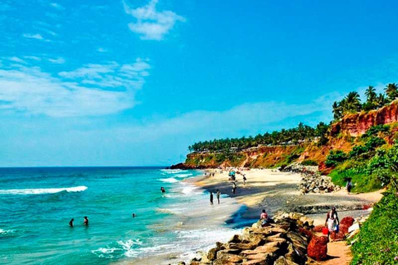 KERALA BEACH TOUR