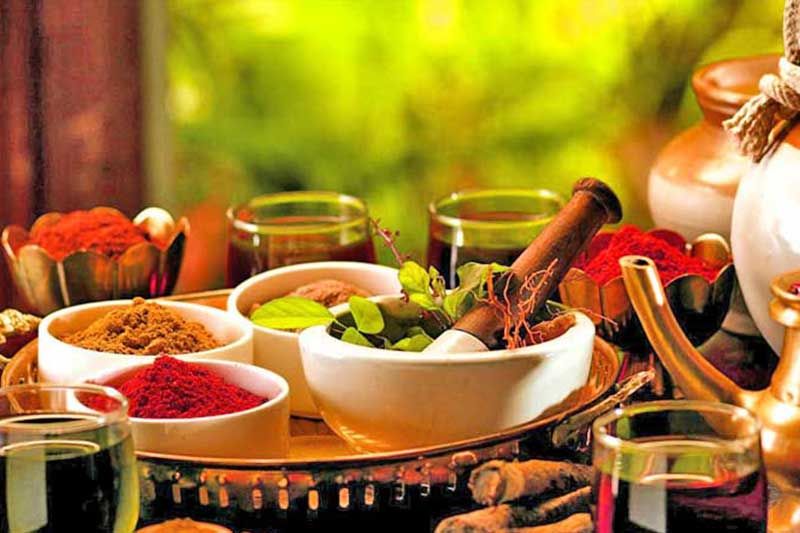 SOUTH INDIA AYURVEDA TOUR