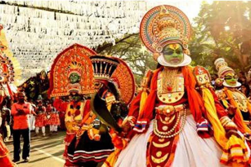 CULTURAL TOURS IN SOUTH INDIA