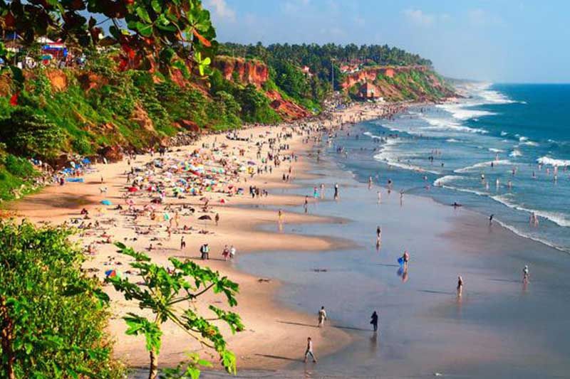 SOUTH INDIA BEACH TOUR