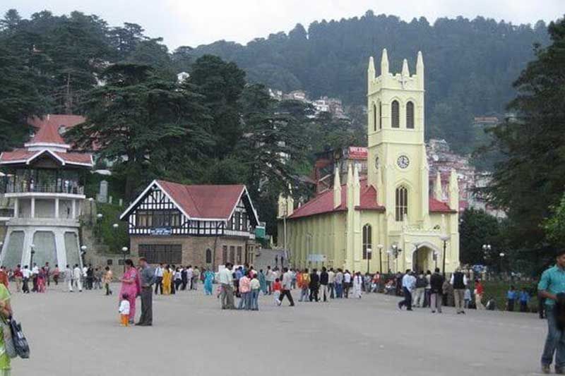 SHIMLA MANALI PACKAGE